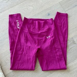 NEVER WORN TLF Hyper Power Leggings (s)